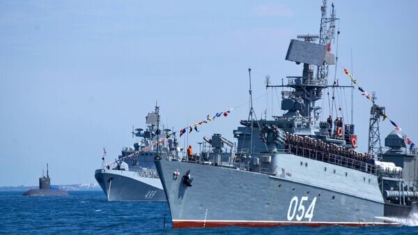   © Sputnik / Василий Батанов