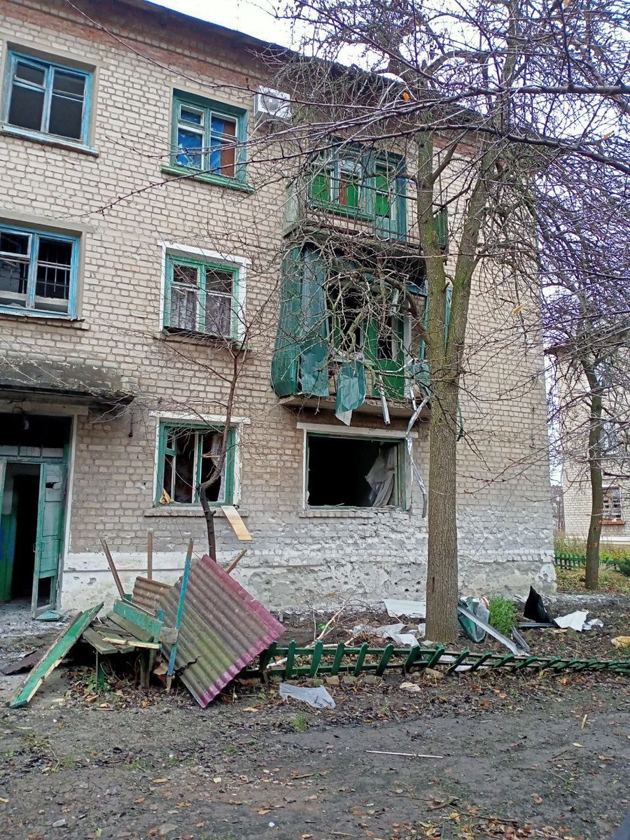 ТГ Ивана Приходько