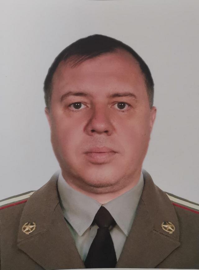    Константин в годы службы. Фото:  АиФ