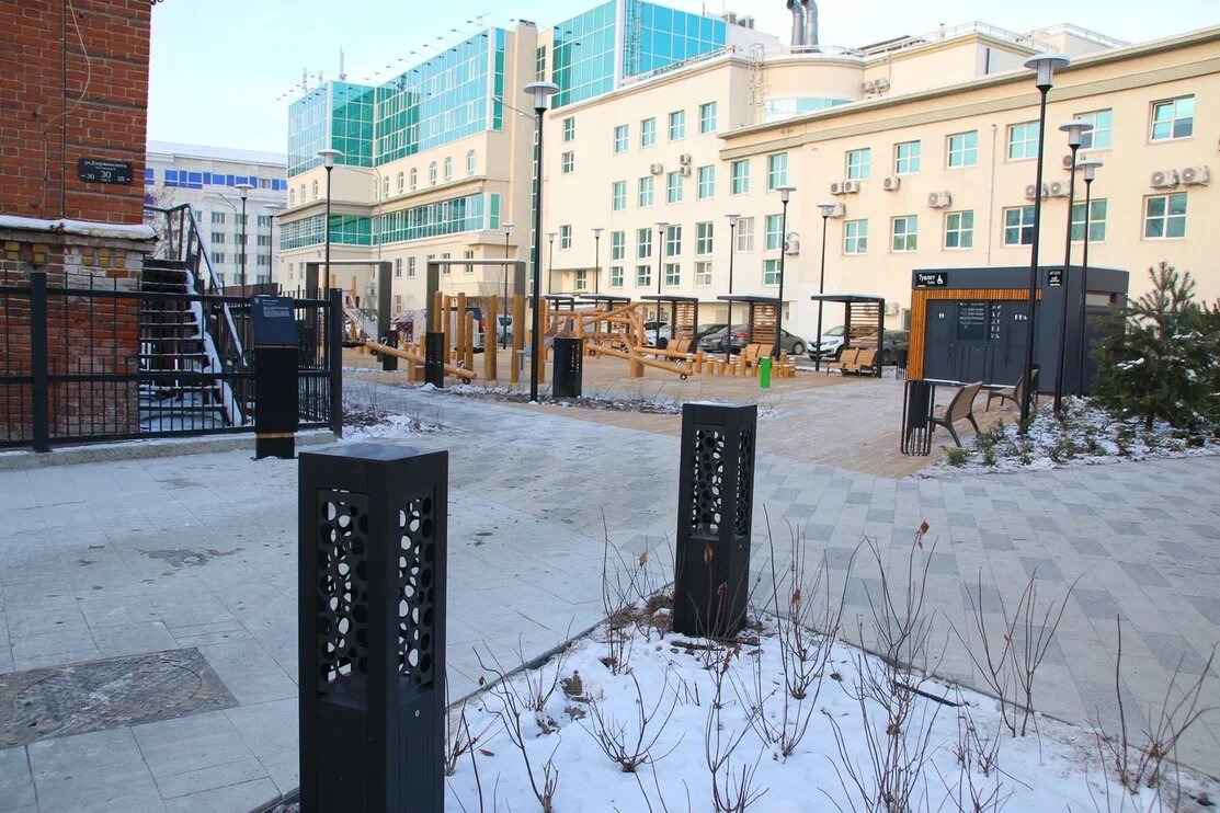 Тюмень — наш дом / Vk.com 