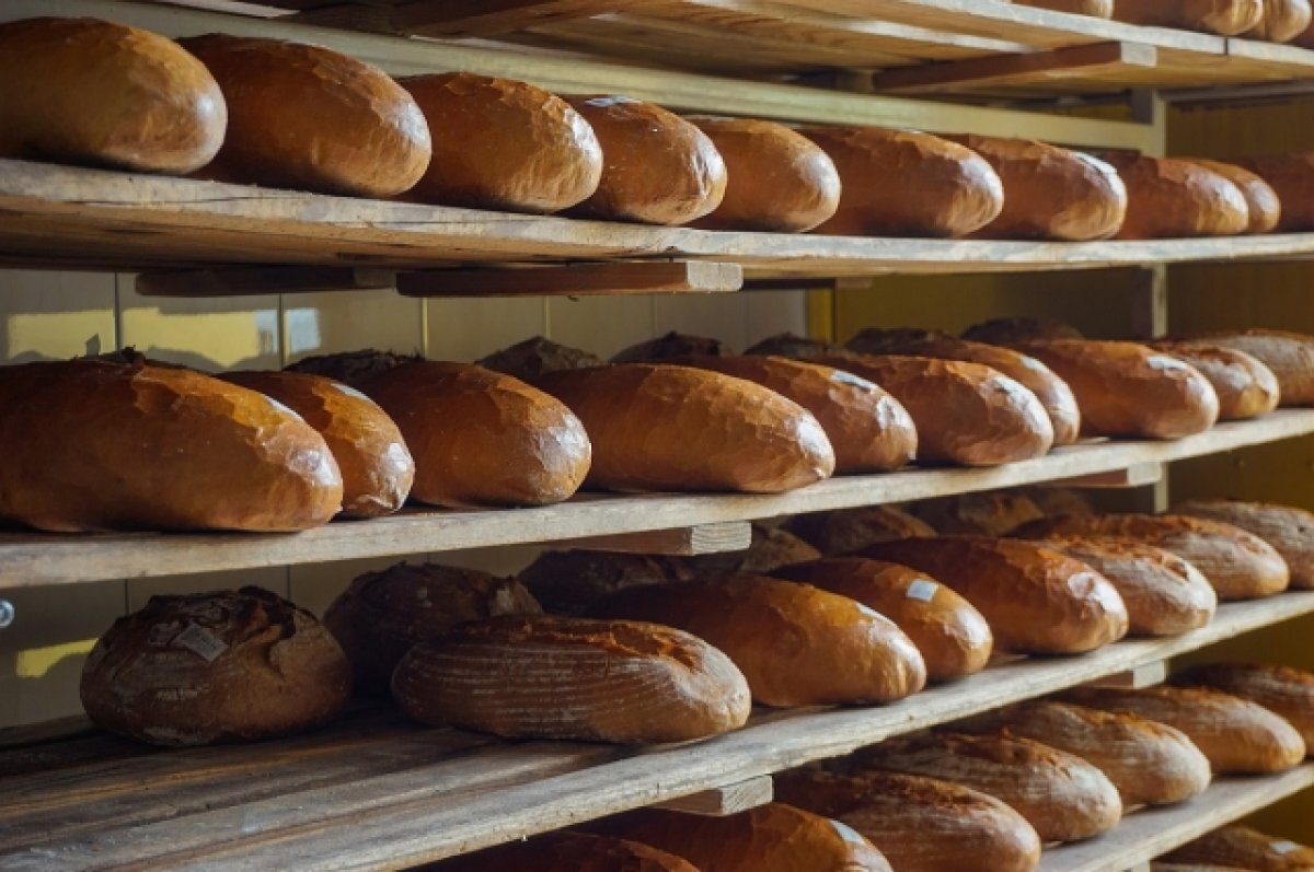    4,5 тонны хлебобулочной и кондитерской продукции проверили на Среднем Урале