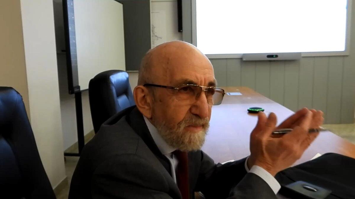 Семен Гордышевский. Фото: Игорь Агафонов / для MR7