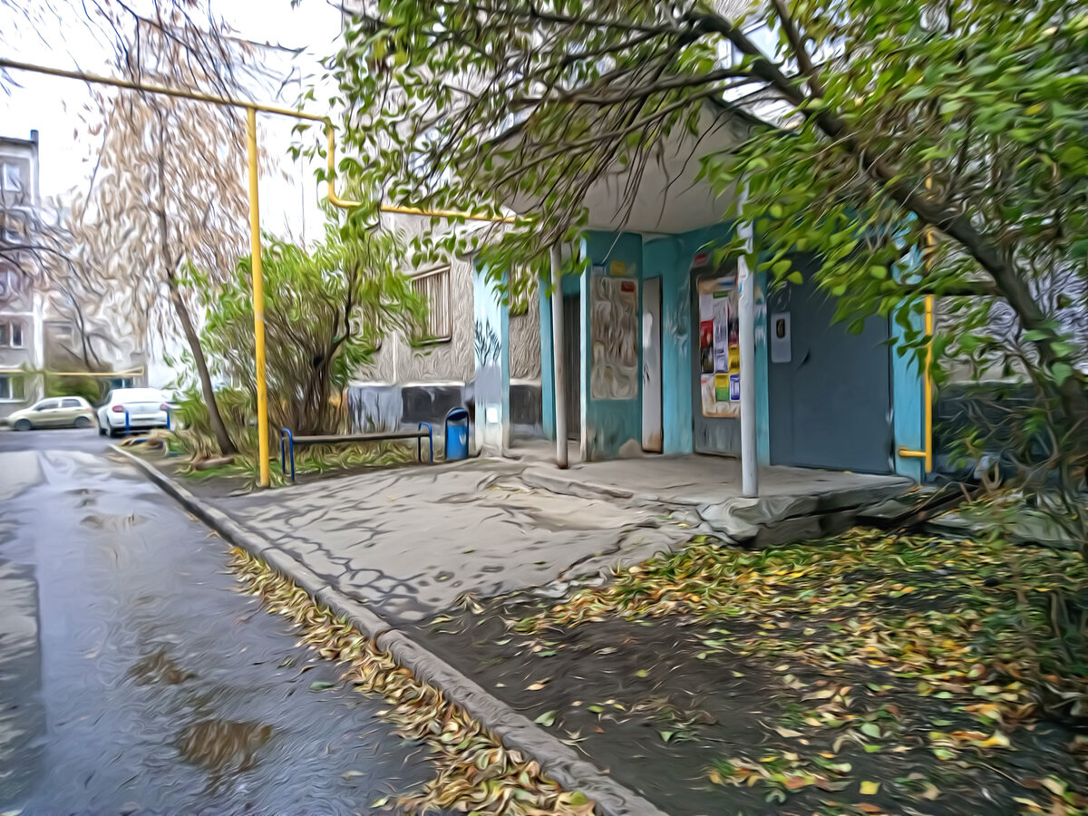 Рассказ «Мужчина, обретенный судьбой». Часть 5