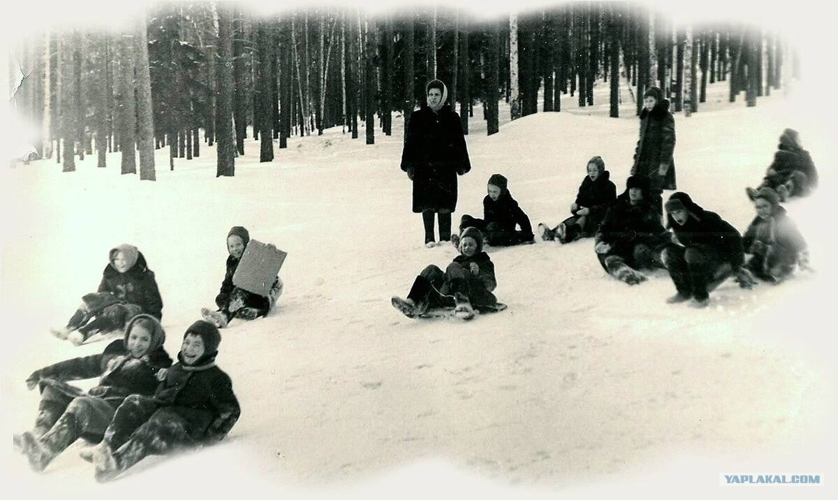 Первое детство