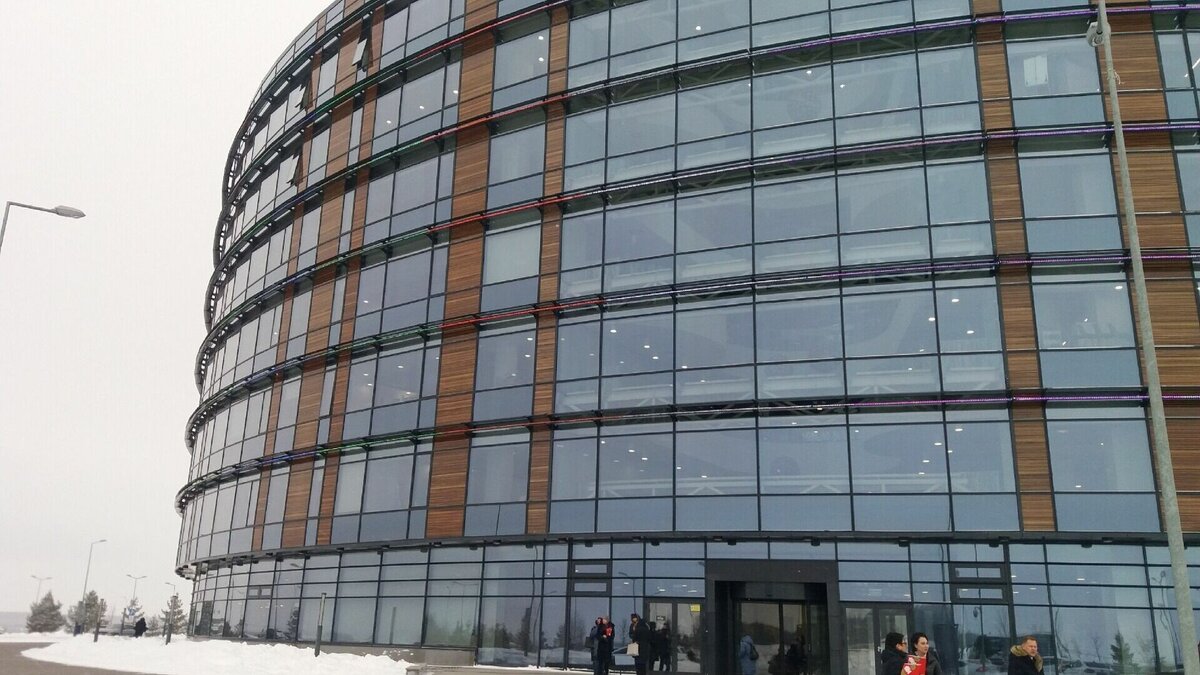     Средняя зарплата в Иннополисе достигла 146 тысяч рублей. Об этом во время пресс-конференции заявил заместитель мэр города Руслан Шагалеев.