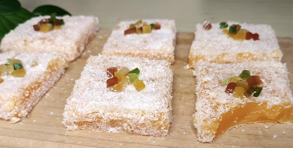 Academy рецепты