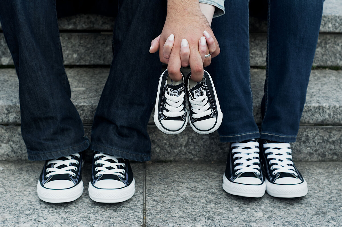 Первый триместр беременности