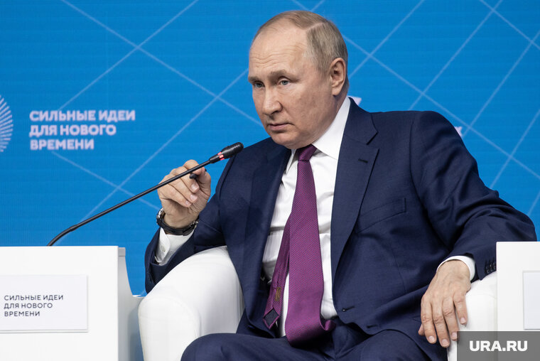    Владимир Путин недавно созвонился с Николом Пашиняном и Ильхамом Алиевым