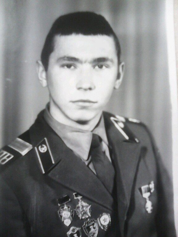 ( фото из альбома Смирнова В.И.)