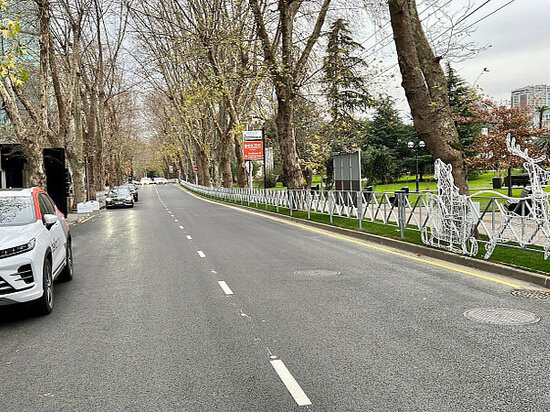   Пресс-служба администрации Сочи