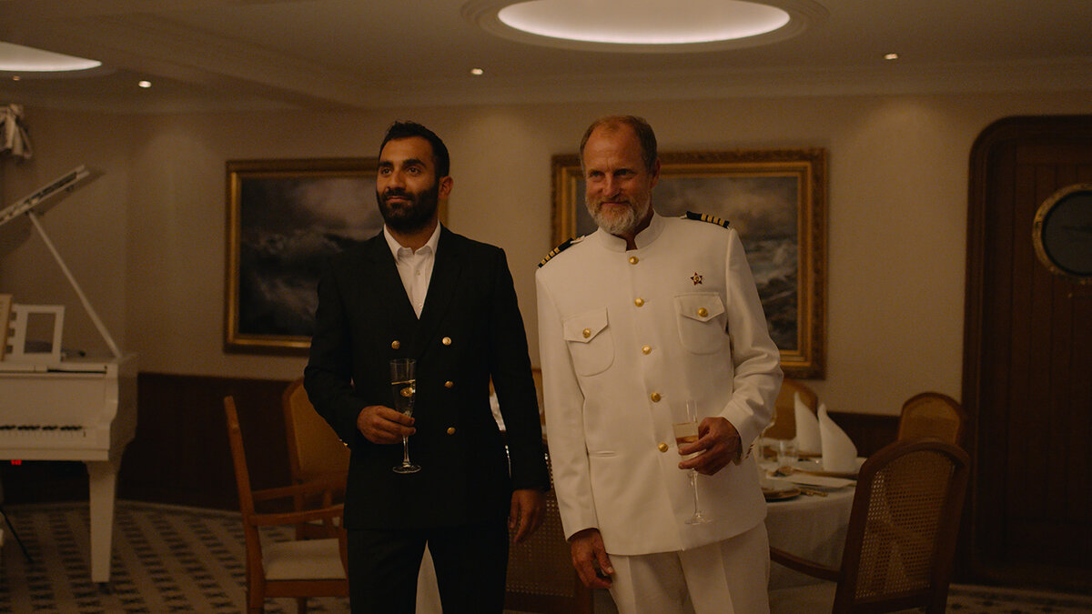 Треугольник печали/ Triangle of Sadness, 2022