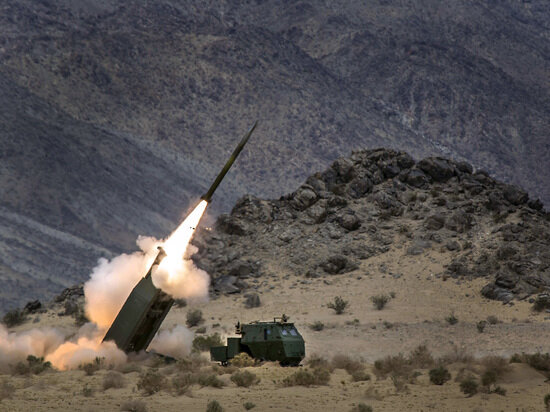     РСЗО HIMARS. Фото: Wikipedia.org.