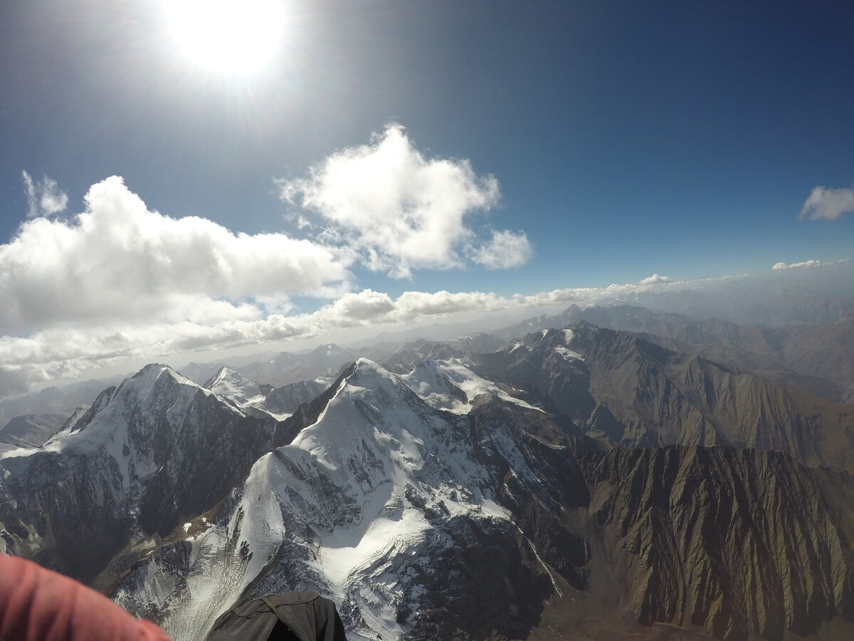 Впереди Грузия. 