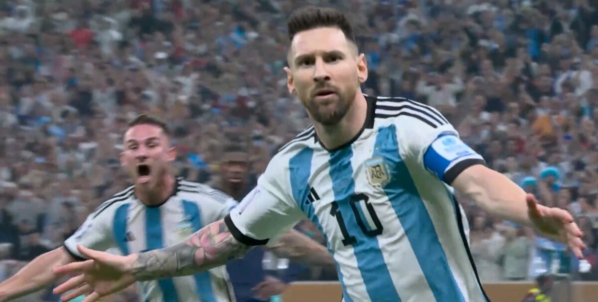 Завершился невероятно напряжённый финальный матч Чемпионата мира по футболу 2022 года, в котором сразились сборные Аргентины и Франции. И битва получилась действительно драматичной!