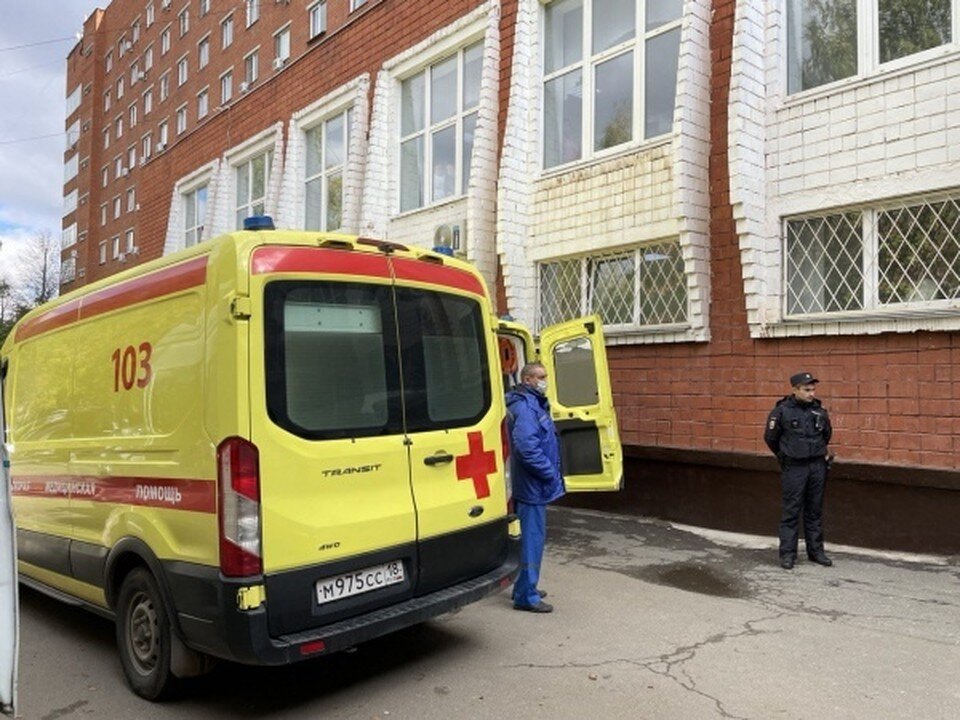     Состояние одного ребенка остается тяжелым. Фото: Минздрав Удмуртии