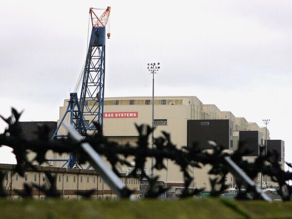   © AFP 2022 / PAUL ELLIS