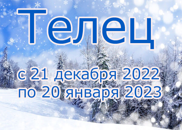 Декабрь 2022 года