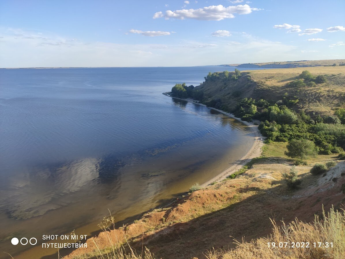 Александровский грабен - одно из красивейших мест на Волге | Бюджетные  путешествия на машине | Дзен