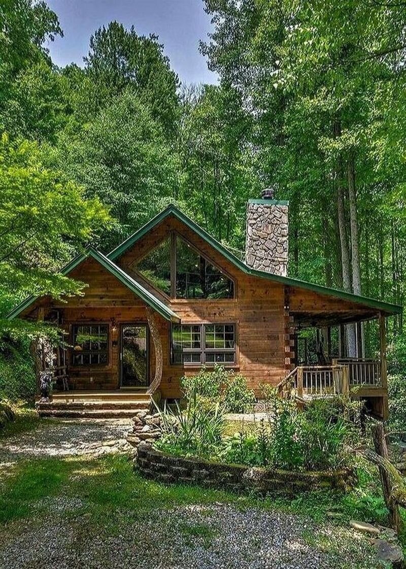 Как построить дом из бруса. Фото 2.