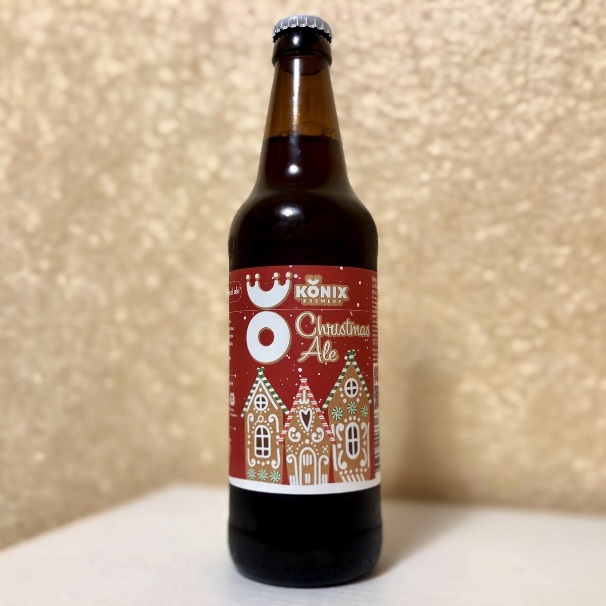 Könix Christmas Ale 