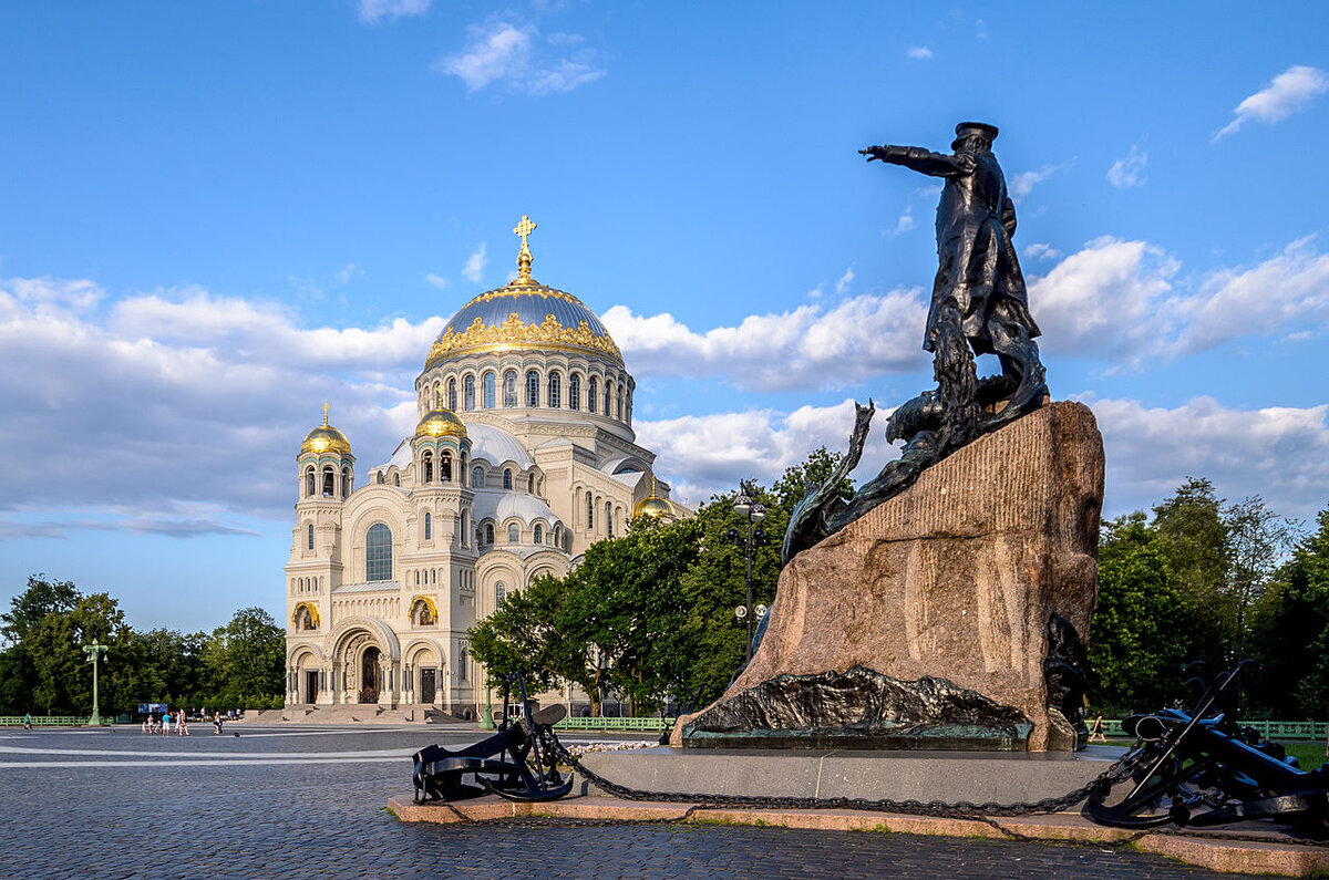 Кронштадт что посмотреть фото