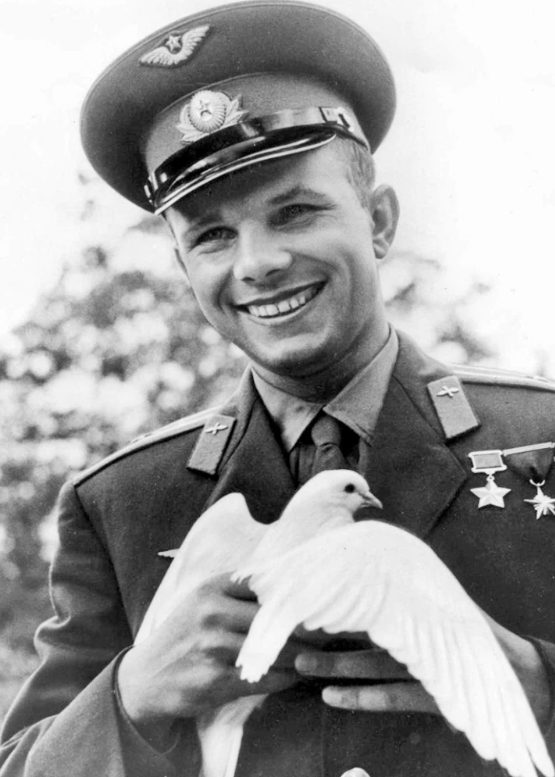 Юрий Гагарин