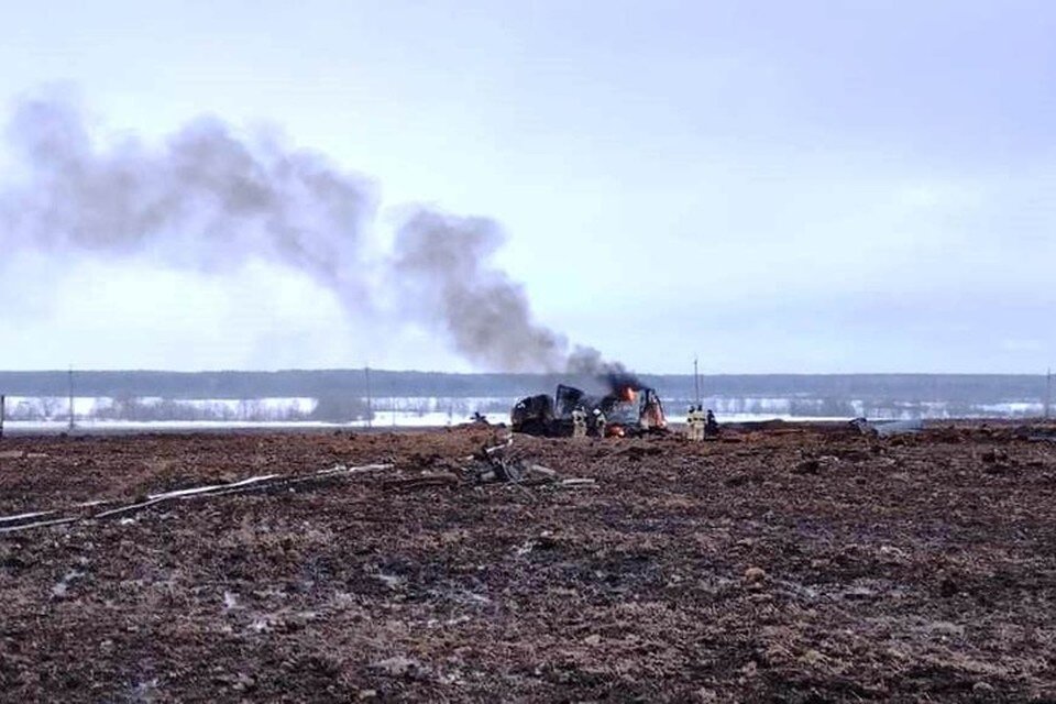     По факту произошедшего уже возбуждено уголовное дело. Фото: МЧС Чувашии