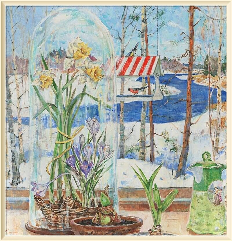 �  Natalia Tour /������� ��� /  1972  / " �������� ����������" 90�90 �.�. 2016 �.