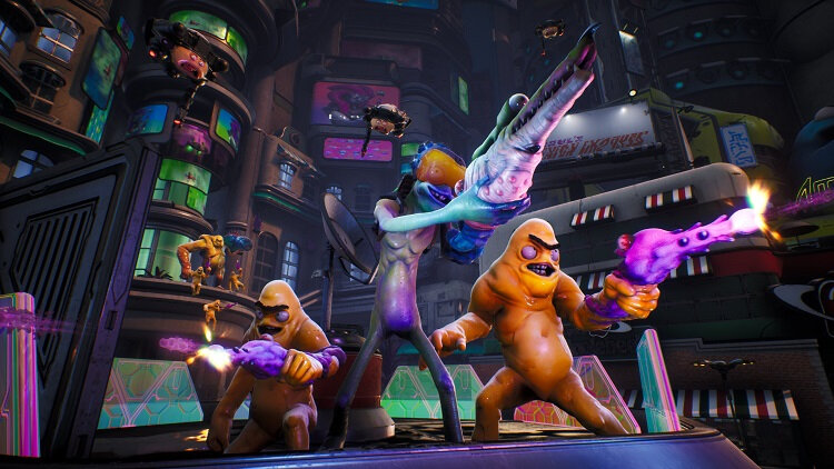  📷    Источник изображений: Squanch Games