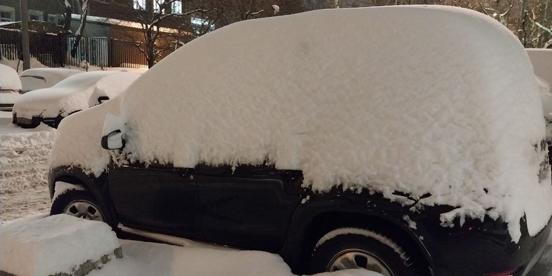 Как перезимовать в машине, если жена с тёщей выгнали мужика из дома. Или, как начинается жизнь бомжа