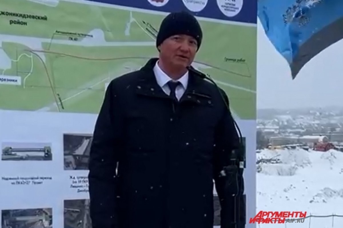    «С трудом верили, что запустим в декабре»: Алякринский о Чусовском мосте