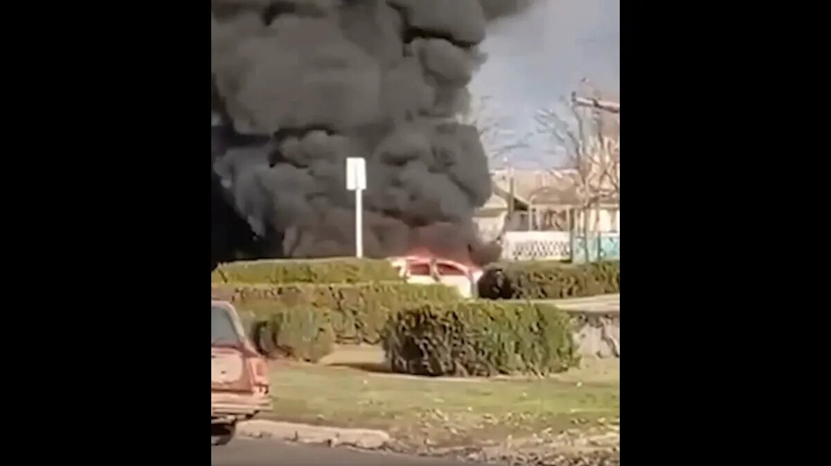 Фото: скриншот видео