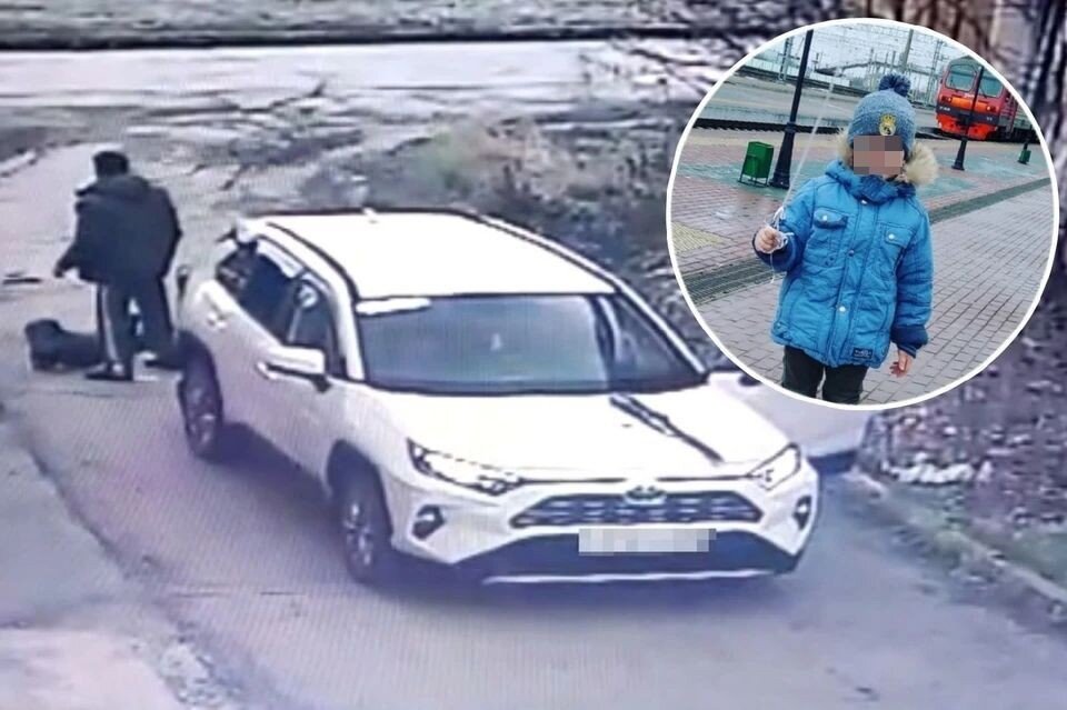     Прокуратура обжаловала прекращение уголовного дела 67-летнего экс-депутата Сергея Мамонтова, сбившего 6-летнего мальчика .Фото: стоп-кадр/ личный архив