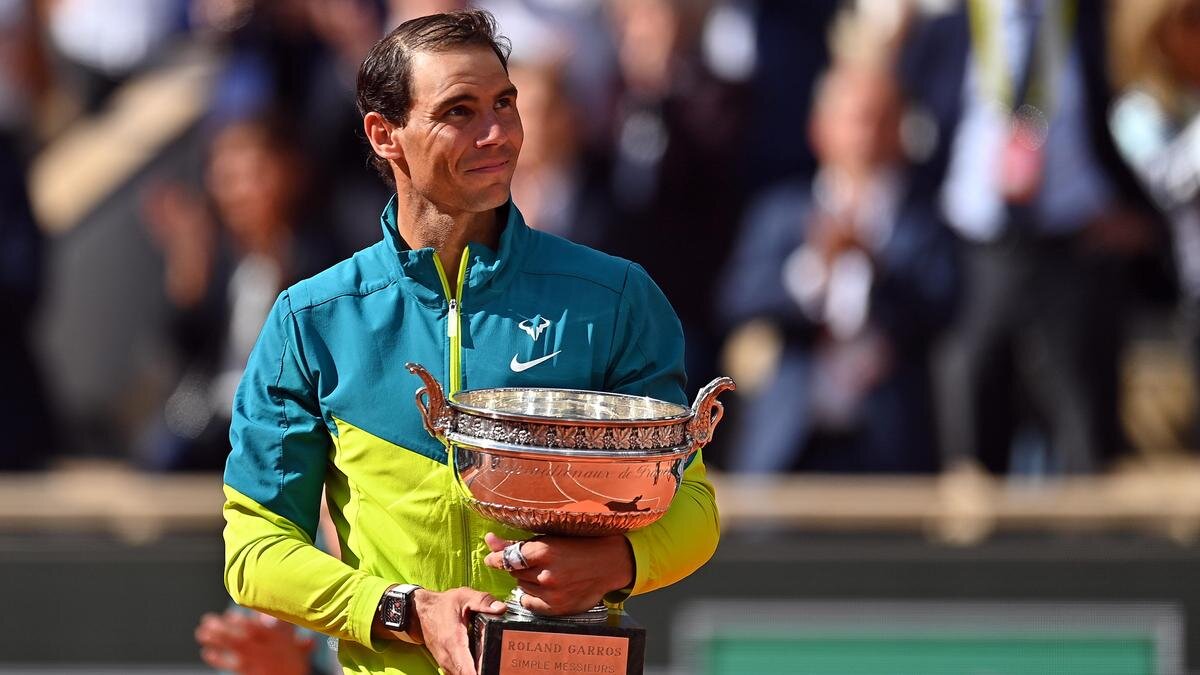    Рафаэль Надаль:Aurelien Meunier/Getty Images