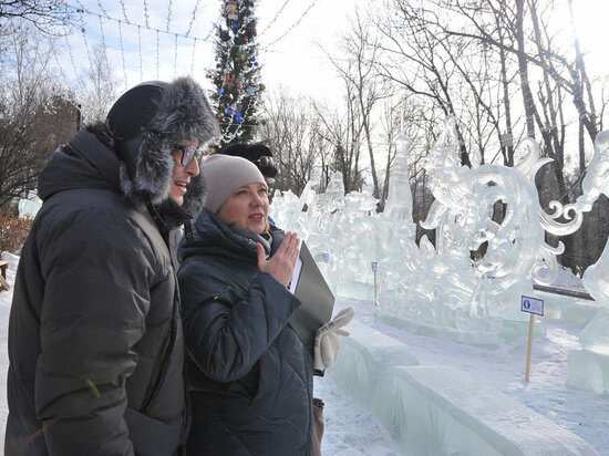     Конкурс «Амурский хрусталь» завершился в Хабаровске. ФОТО: мэрия Хабаровска