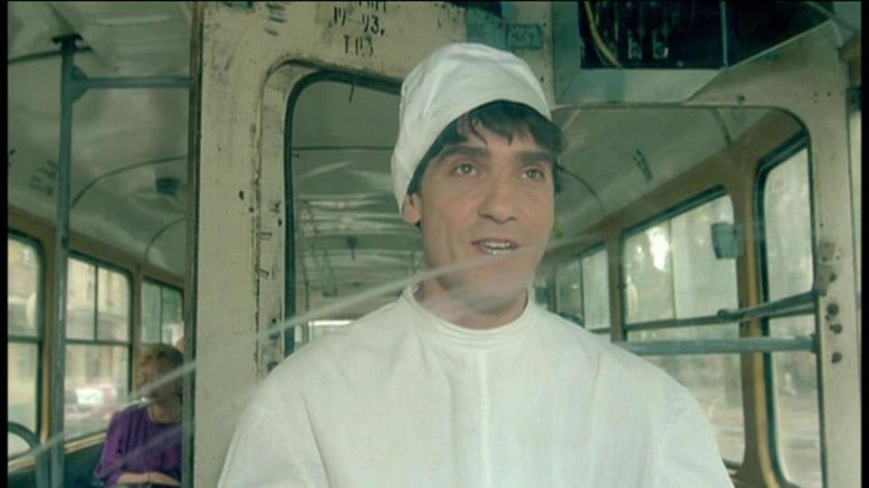 К/ф "Ширли-Мырли" (1995)