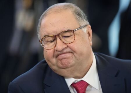    СБУ: на Украине арестовано имущество российского олигарха Алишера Усманова на 2 млрд гривен