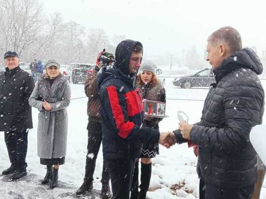     Фото: ГТРК «Курск»