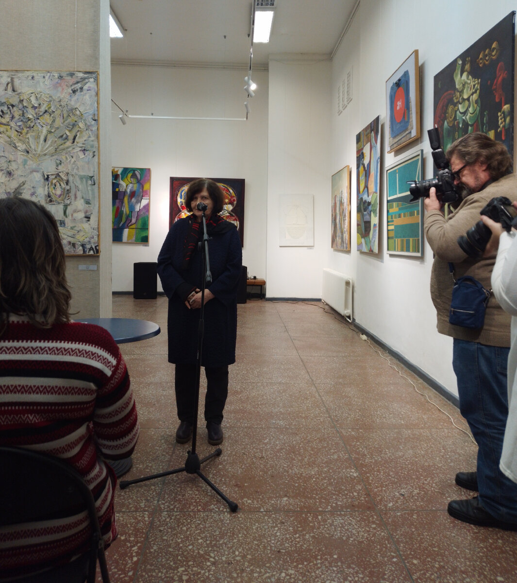 " Дар музею " в Туле.