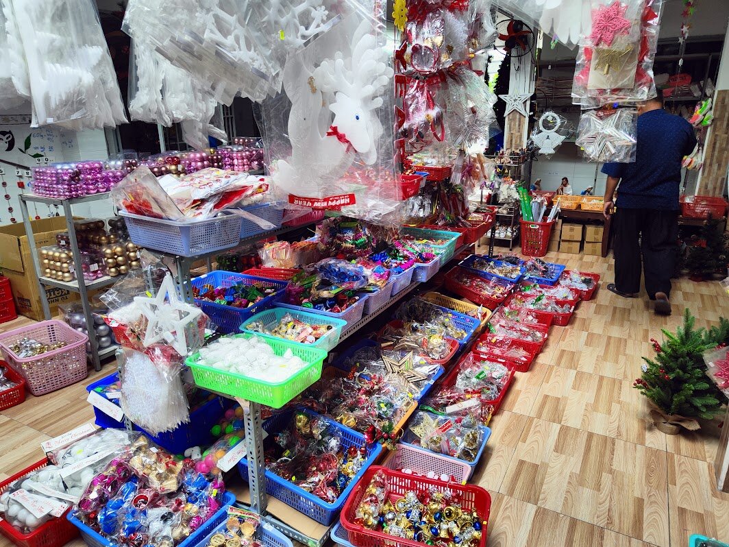 Магазинчик при церкви