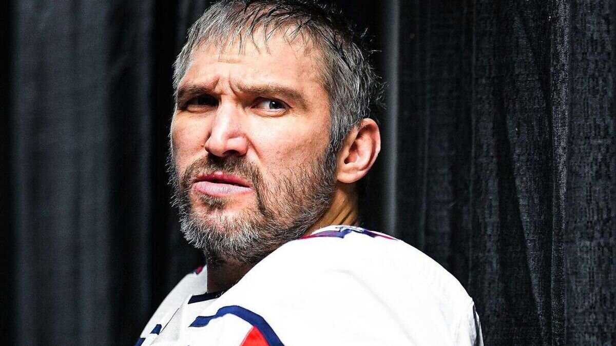    Александр Овечкин© Фото : Washington Capitals