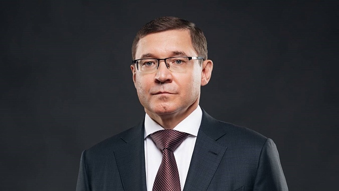    Поздравление полпреда президента России в УрФО Владимира Якушева с Новым годом