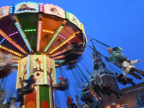   © РИА Новости Кирилл Каллиников