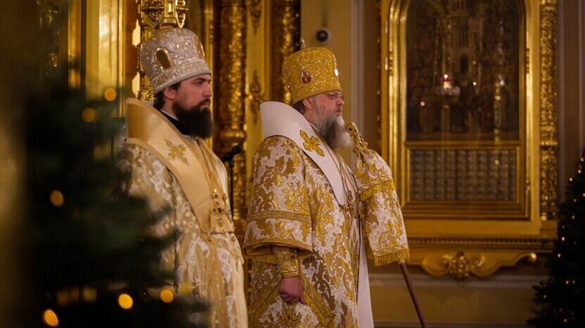     Ростовский митрополит Меркурий назвал главных союзников России, слова архиерея опубликовала пресс-служба донской епархии.