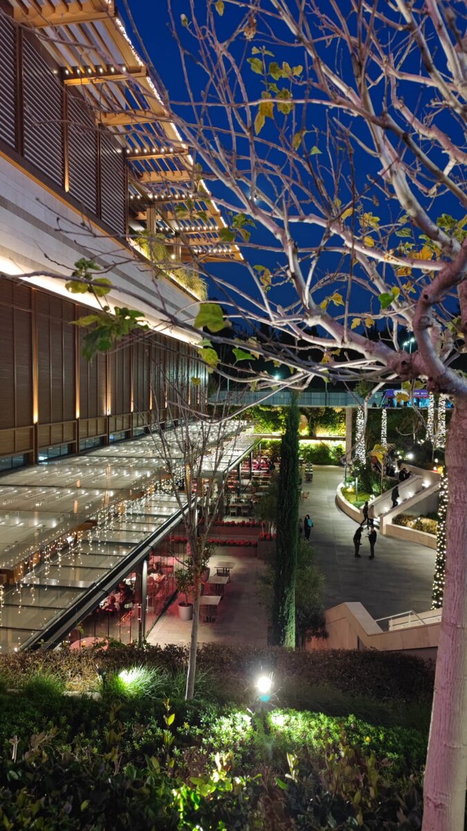 ТЦ "İstinye park" 