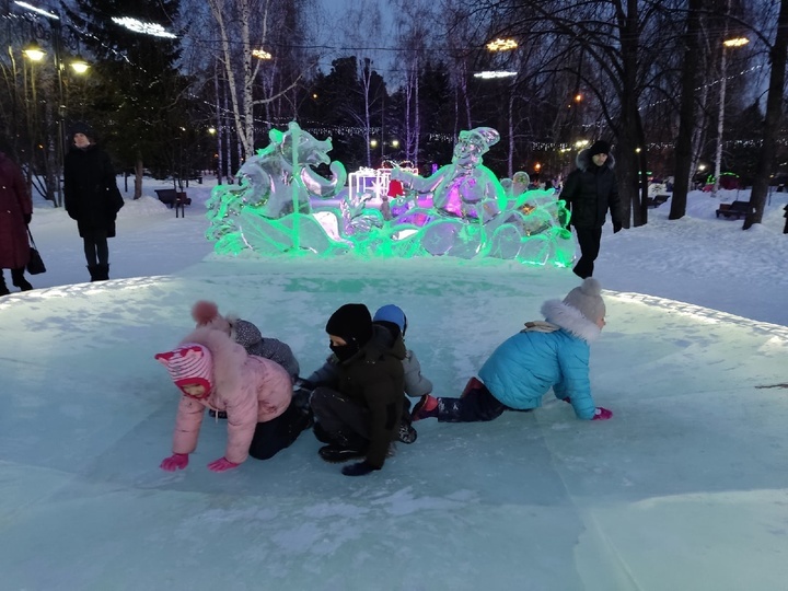     Фото: Анны Ковалевой/Сиб.фм