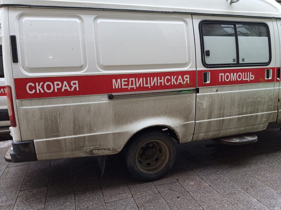     Водителя госпитализировали, но спасти его не удалось Эдуард Пальгунов