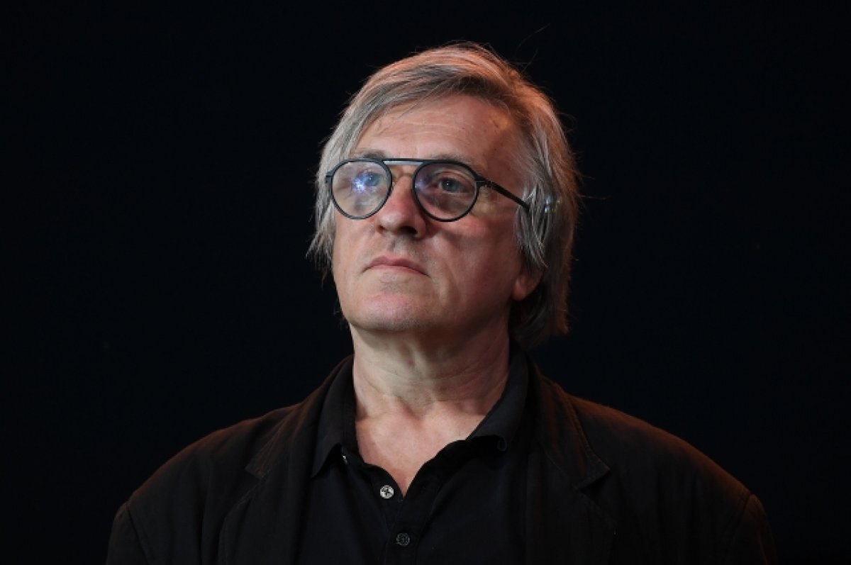    Состояние пострадавшего при пожаре режиссера Крымова улучшается