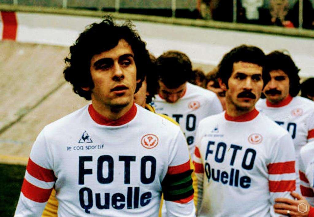 С помощью Мишеля Платини, клуб Нанси добился наивысшего своего достижения