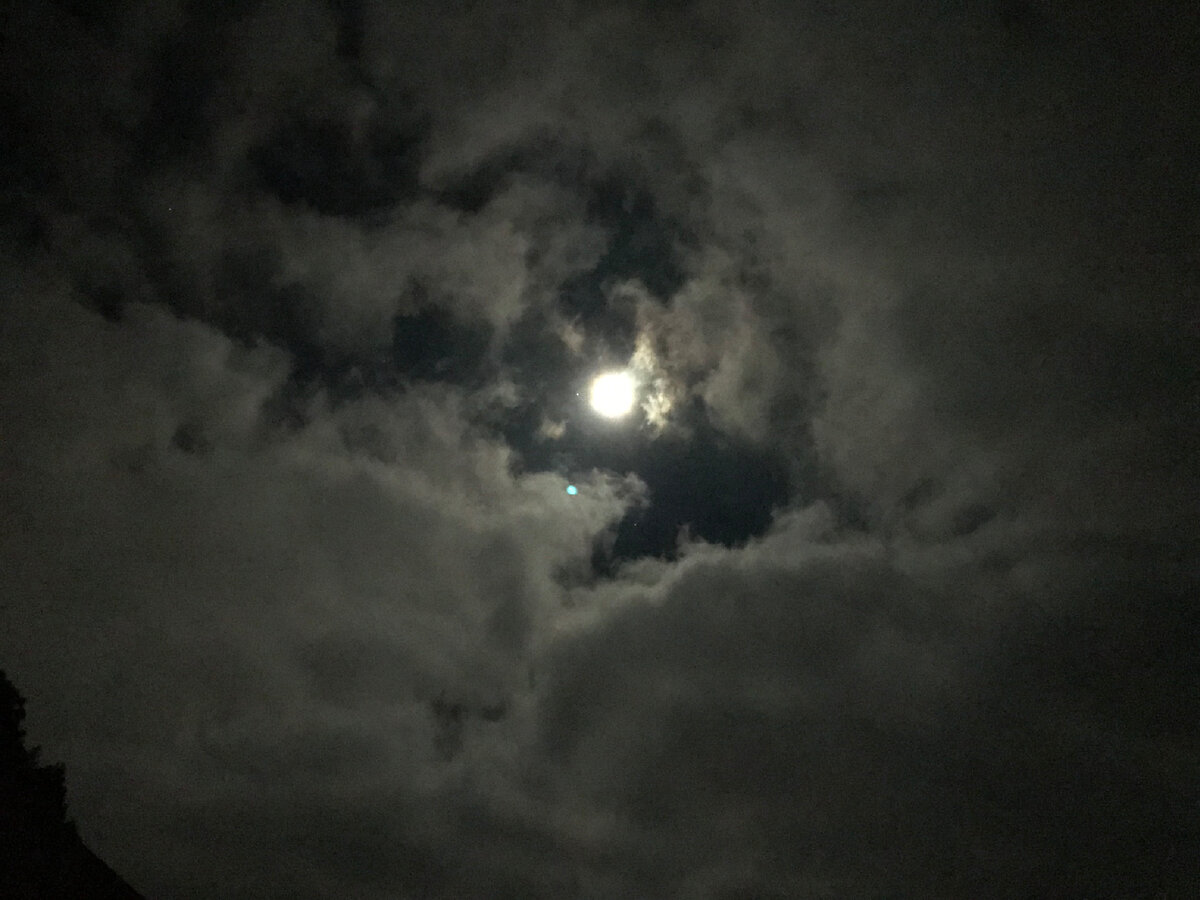 Полнолуние